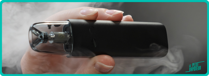 Prise en main Pod Argus G4 Mini Voopoo